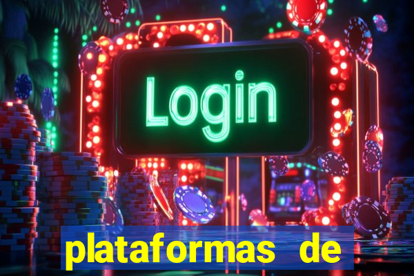 plataformas de jogos antigos